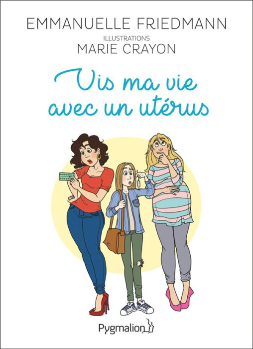 Emprunter Vis ma vie avec un utérus livre