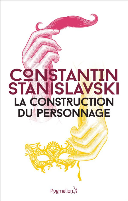 Emprunter La construction du personnage livre