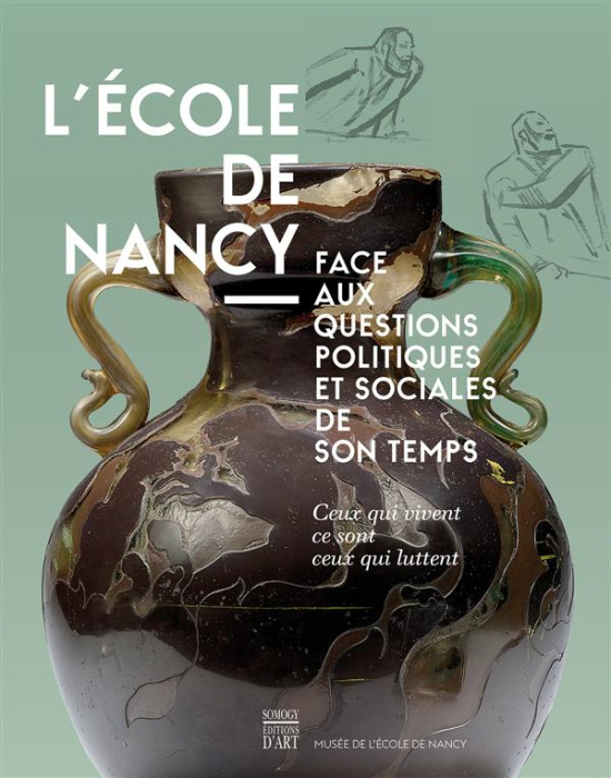 Emprunter L'école de Nancy livre
