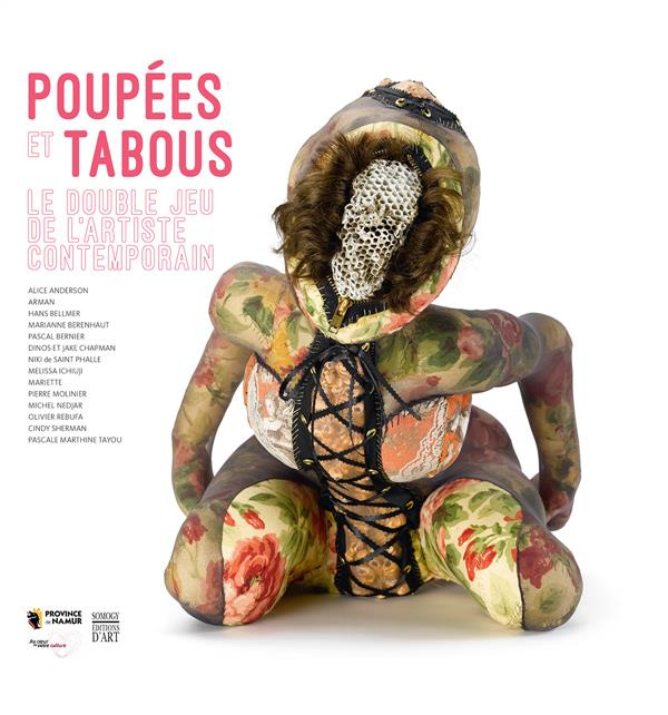 Emprunter Poupées et tabous / Le double jeu de l'artiste contemporain livre
