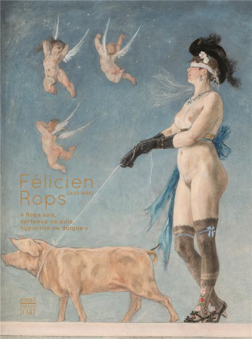 Emprunter Félicien Rops (1833-1898) livre