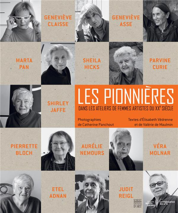 Emprunter Les pionnières / Dans les ateliers des femmes artistes du XXe siècle livre