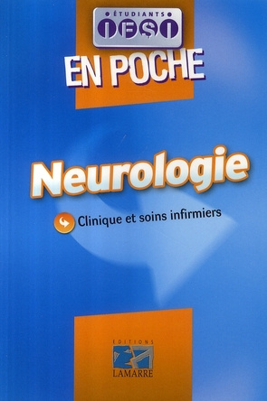 Emprunter NEUROLOGIE EN POCHE livre
