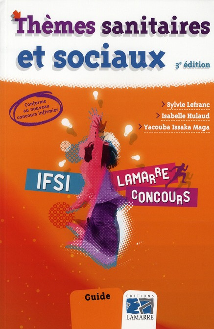 Emprunter THEMES SANITAIRES ET SOCIAUX 3E ED livre