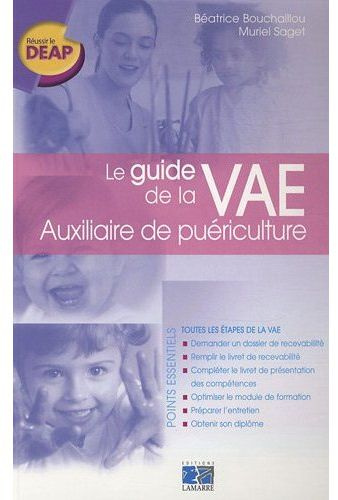 Emprunter GUIDE DE LA VAE livre