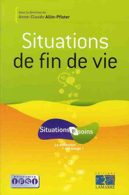 Emprunter SITUATIONS DE FIN DE VIE livre
