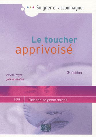 Emprunter LE TOUCHER APPRIVOISE livre