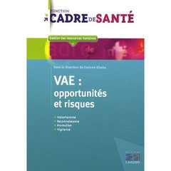 Emprunter VAE OPPORTUNITES ET RISQUES livre