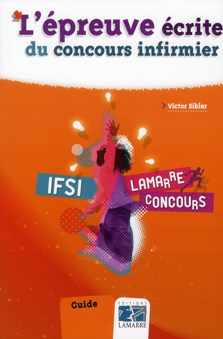 Emprunter L EPREUVE ECRITE DU CONCOURS INFIRMIER livre