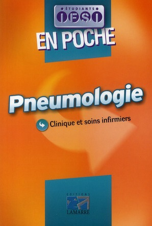 Emprunter PNEUMOLOGIE EN POCHE livre