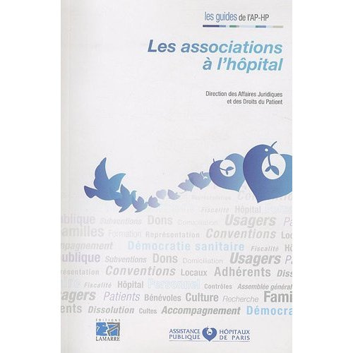Emprunter LES ASSOCIATIONS A L'HOPITAL livre