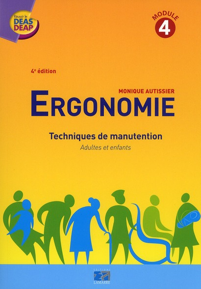 Emprunter Ergonomie / Techniques de manutention, adultes et enfants livre