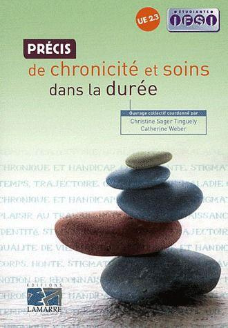Emprunter PRECIS DE CHRONICITE ET SOINS DANS LA DUREE livre
