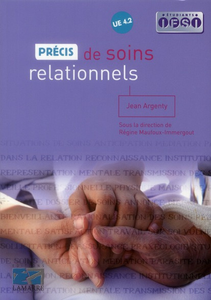 Emprunter PRECIS DE SOINS RELATIONNELS livre