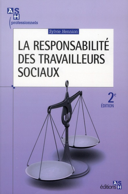 Emprunter La responsabilité des travailleurs sociaux. 2e édition livre