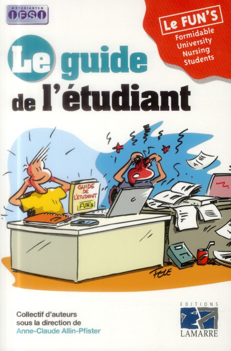 Emprunter LE GUIDE DE L'ETUDIANT livre