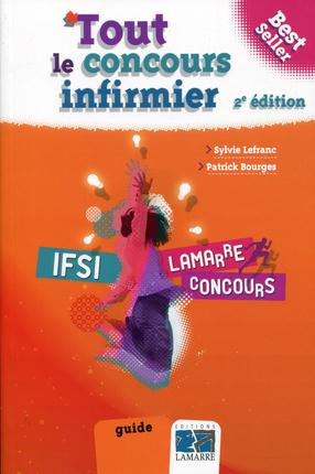 Emprunter TOUT LE CONCOURS INFIRMIER livre