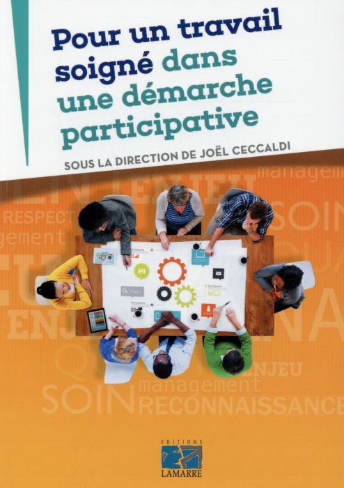 Emprunter DEMARCHE PARTICIPATIVE ET SOIN livre