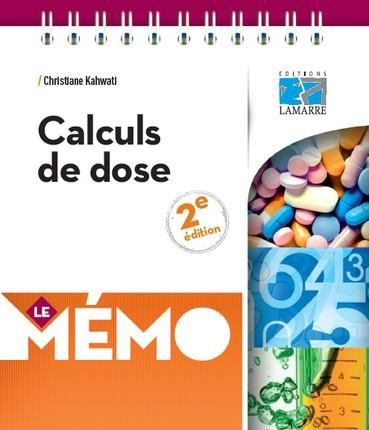 Emprunter Calculs de dose livre