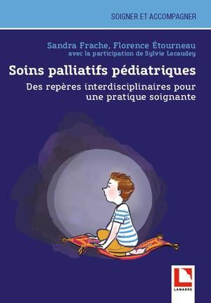 Emprunter Soins palliatifs pédiatriques livre