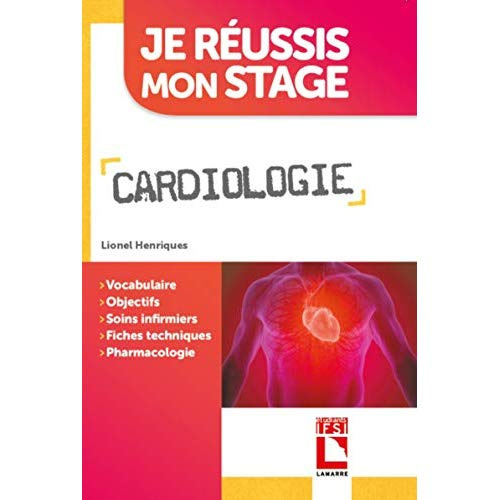 Emprunter Je réussis mon stage - Cardiologie livre