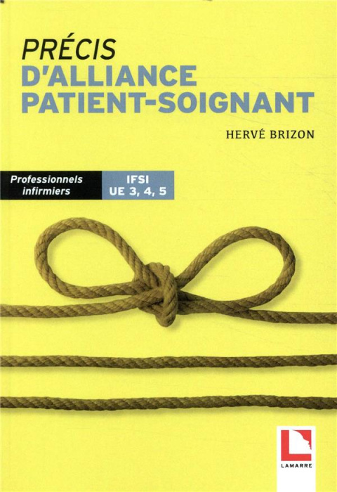 Emprunter Précis d'alliance patient-soignant livre