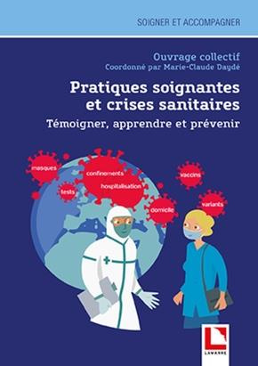 Emprunter PRATIQUES SOIGNANTES ET CRISES livre