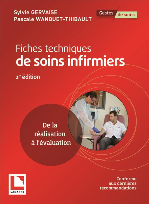 Emprunter FICHES TECHNIQUES DE SOINS INF livre