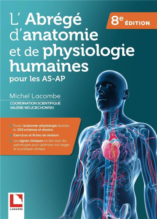 Emprunter L ABREGE D ANATOMIE ET DE PHYS livre