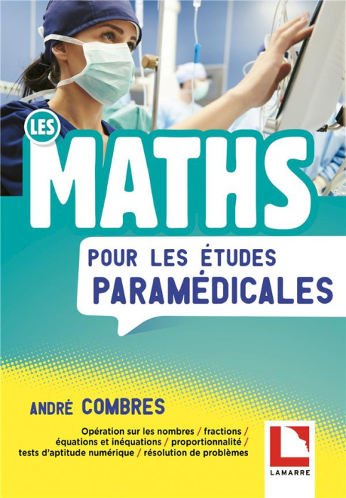 Emprunter LES MATHS POUR LES ETUDES PARA livre