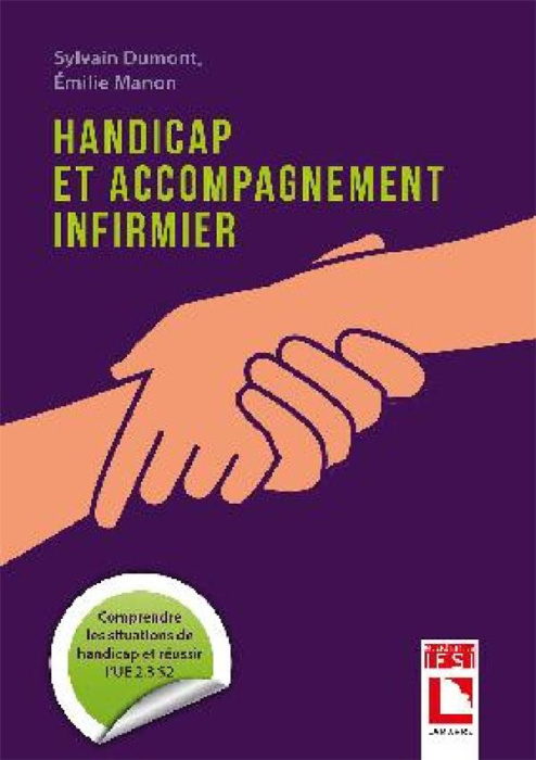 Emprunter Handicap et accompagnement infirmier livre