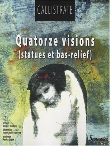 Emprunter Quatorze visions poétiques. (Statues et bas-relief) livre