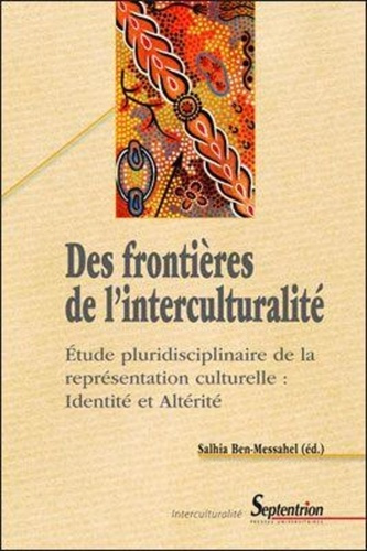 Emprunter Des frontières de l'interculturalité. Etude pluridisciplinaire de la représentation culturelle : ide livre