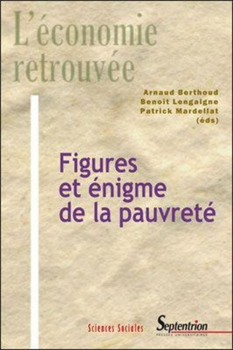 Emprunter Figures et énigme de la pauvreté livre