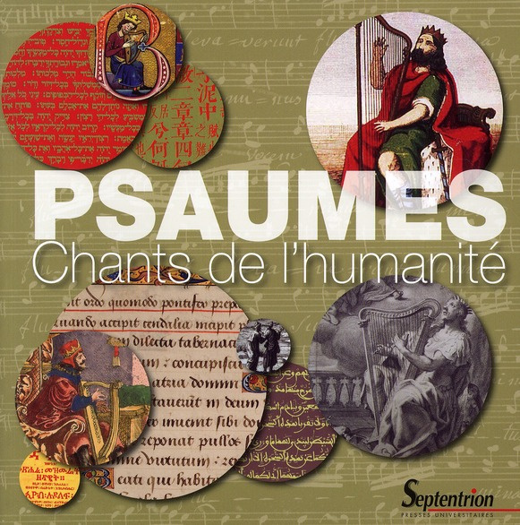 Emprunter Psaumes. Chants de l'humanité livre