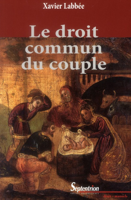 Emprunter Le droit commun du couple. 2e édition livre