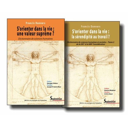 Emprunter S'orienter dans la vie. 2 volumes livre