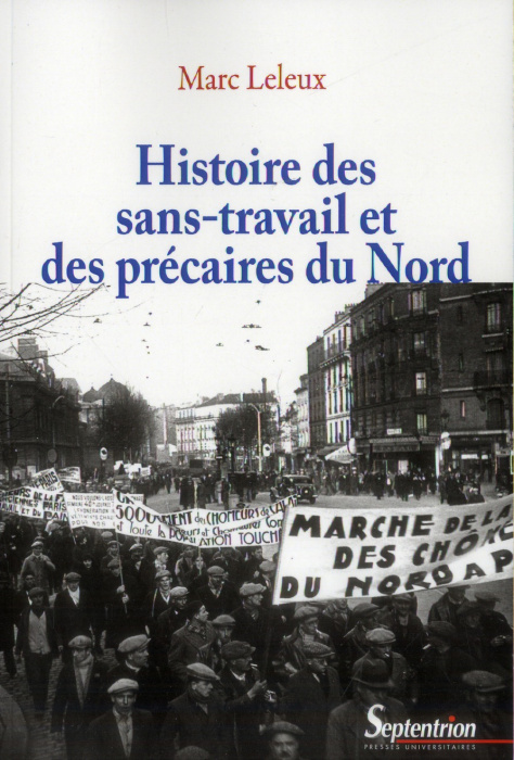 Emprunter Histoire des sans-travail et des précaires du Nord livre