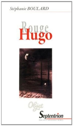 Emprunter Rouge Hugo livre