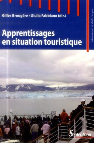 Emprunter Apprentissages en situation touristique livre