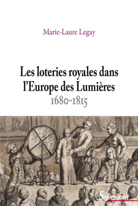 Emprunter Les loteries royales dans l'Europe des Lumières (1680-1815) livre