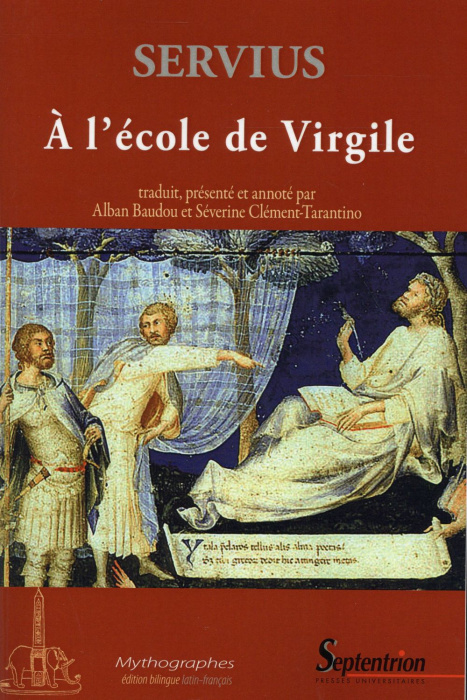 Emprunter A l'école de Virgile. Commentaire à l'Enéide Livre I, Edition bilingue français-latin livre