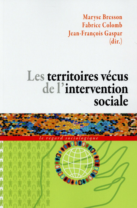 Emprunter Les territoires vécus de l'intervention sociale livre