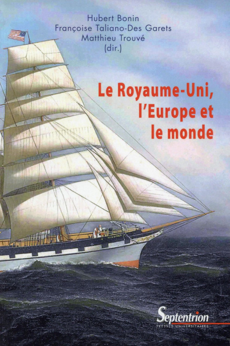 Emprunter Le Royaume-Uni, l'Europe et le monde livre