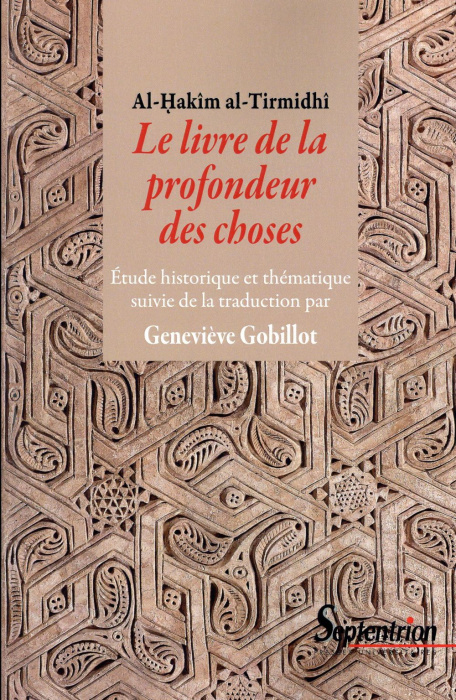 Emprunter Le livre de la profondeur des choses. Etude historique et thématique suivie de la traduction, 2e édi livre