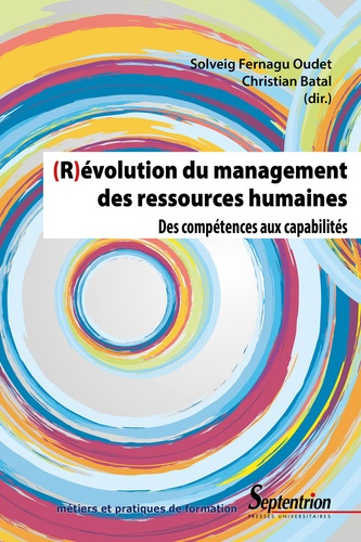 Emprunter (R)évolution du management des ressources humaines. Des compétences aux capabilités livre