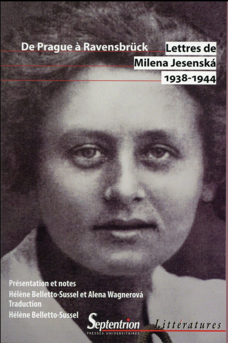 Emprunter Lettres de Milena Jesenska 1938-1944. De Prague à Ravensbrück livre