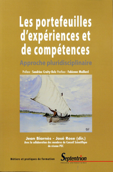 Emprunter Les portefeuilles d'expériences et de compétences. Approche pluridisciplinaire livre