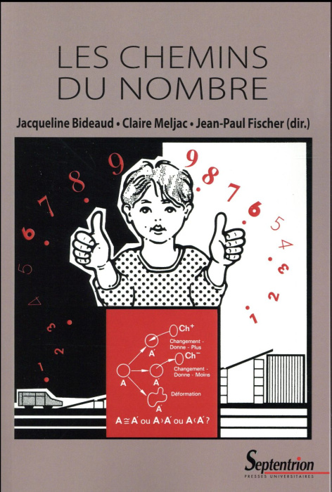 Emprunter Les chemins du nombre livre