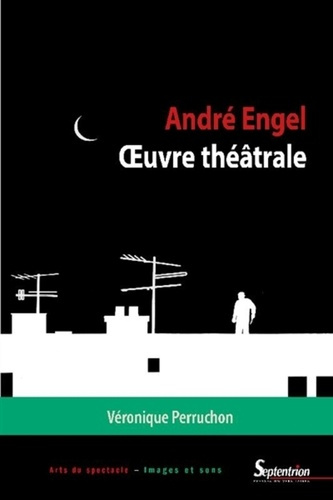 Emprunter André Engel, oeuvre théâtrale livre